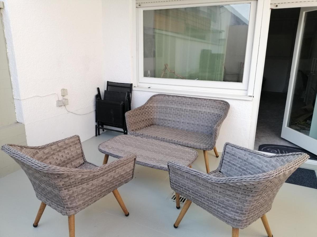לנדאו אין דר פאלץ Ferienhaus Elwetritsche In Landau/Pfalz מראה חיצוני תמונה